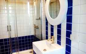 Beispiel für ein Badezimmer, im 2. Zimmer Appartement